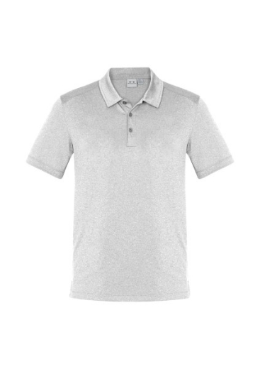 Picture of Biz Collection Mens Aero Polo Shirt 100% Biz Cool Polyester